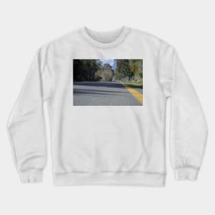 91718 Tractor Crewneck Sweatshirt